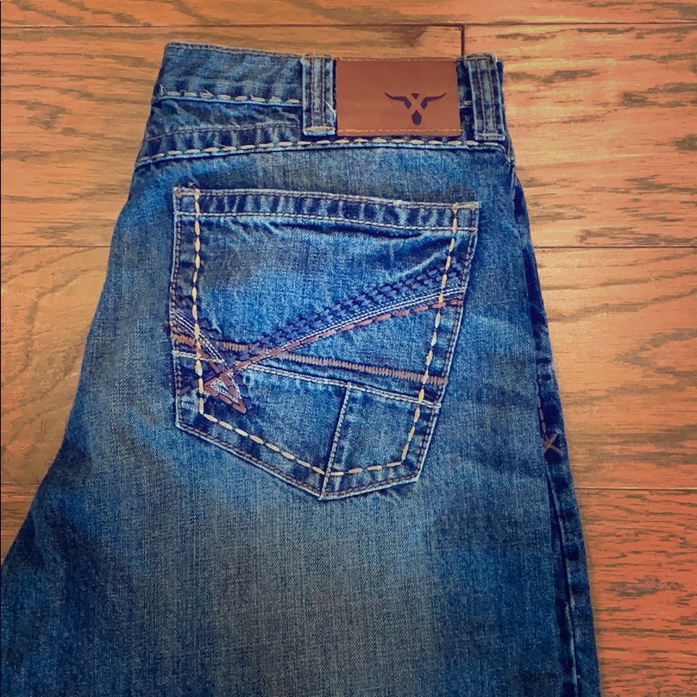 Wrangler 20X jeans